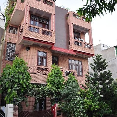 Michael'S Homestay Jaipur Ngoại thất bức ảnh