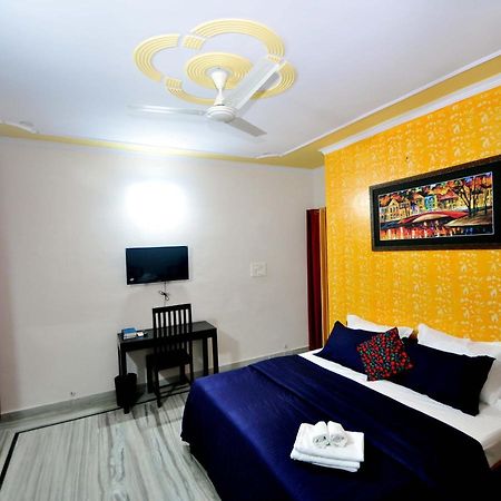 Michael'S Homestay Jaipur Ngoại thất bức ảnh