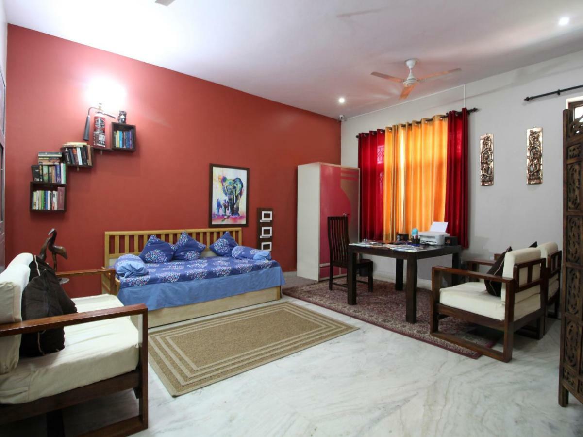 Michael'S Homestay Jaipur Ngoại thất bức ảnh