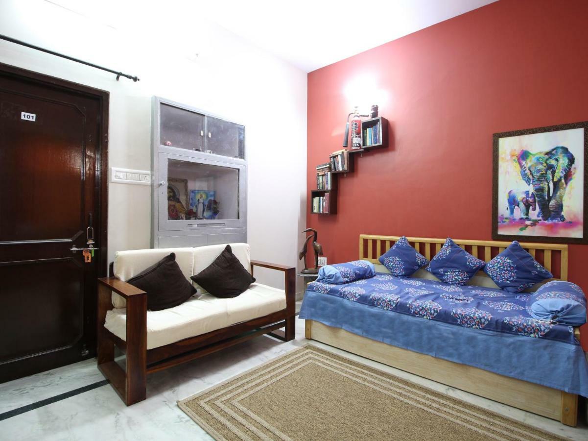 Michael'S Homestay Jaipur Ngoại thất bức ảnh