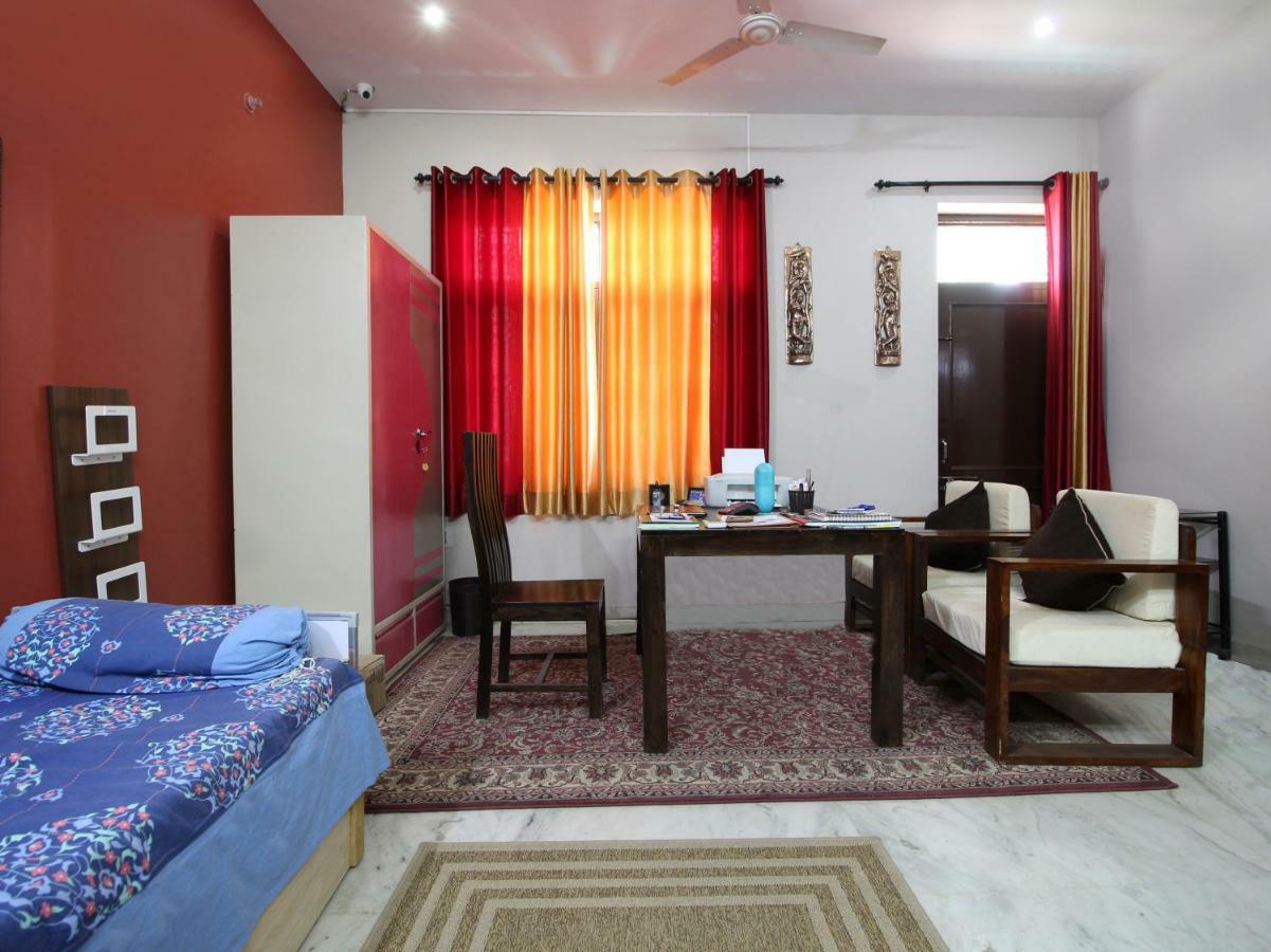 Michael'S Homestay Jaipur Ngoại thất bức ảnh