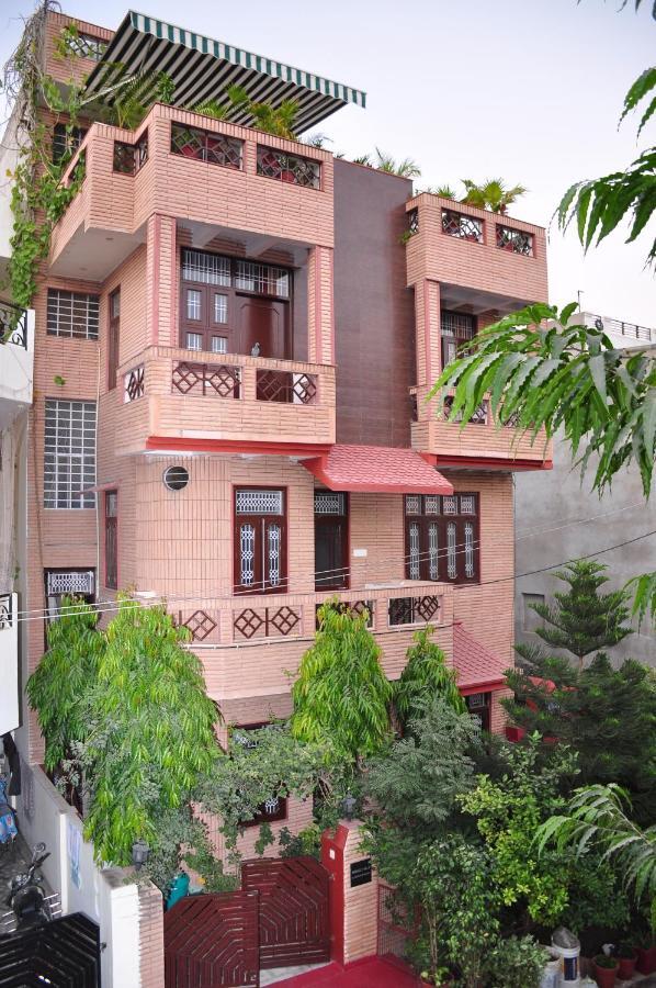 Michael'S Homestay Jaipur Ngoại thất bức ảnh