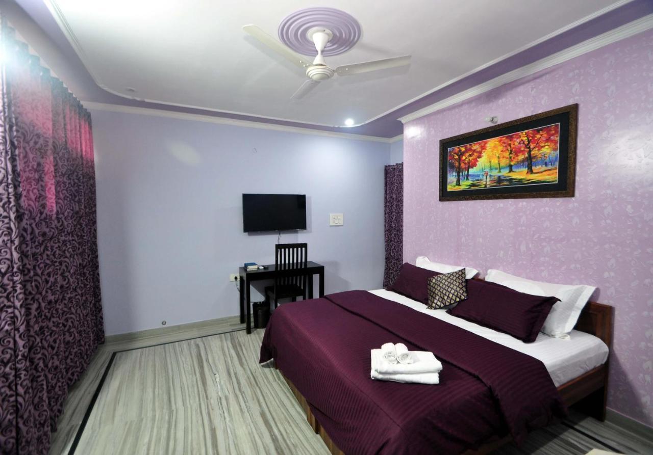 Michael'S Homestay Jaipur Ngoại thất bức ảnh
