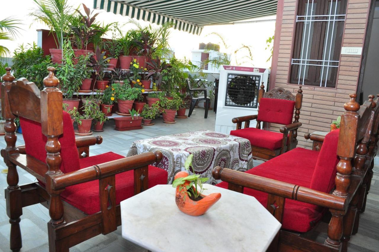 Michael'S Homestay Jaipur Ngoại thất bức ảnh