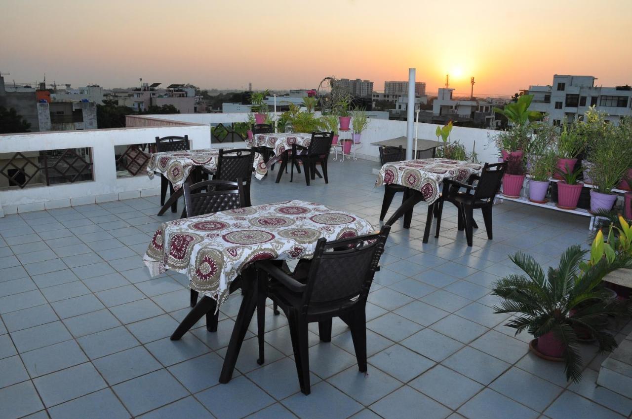 Michael'S Homestay Jaipur Ngoại thất bức ảnh