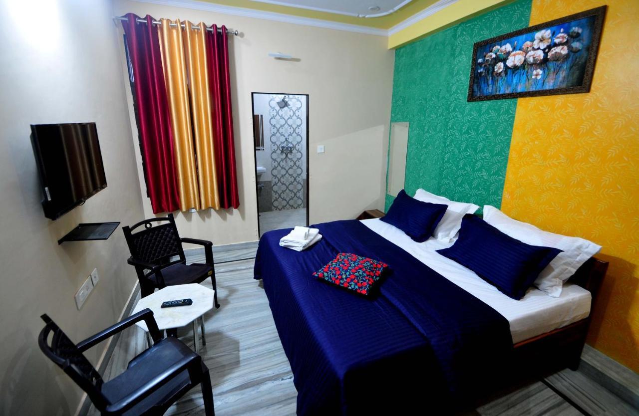 Michael'S Homestay Jaipur Ngoại thất bức ảnh
