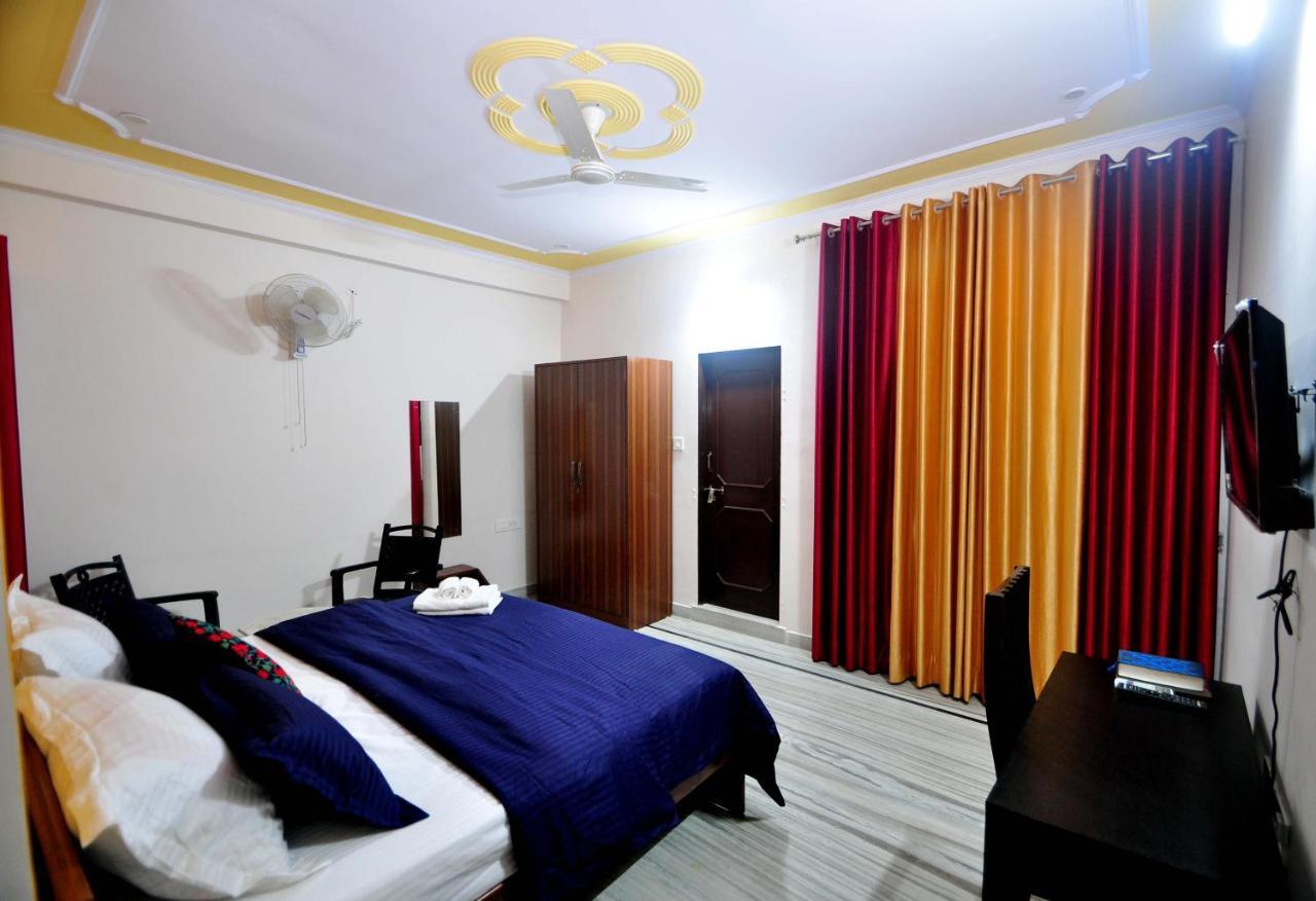Michael'S Homestay Jaipur Ngoại thất bức ảnh