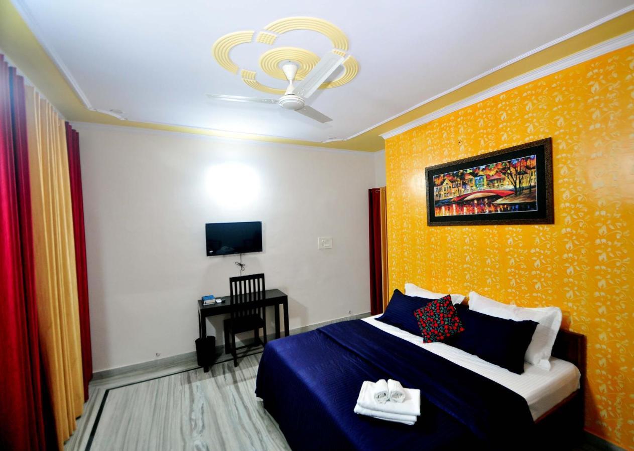 Michael'S Homestay Jaipur Ngoại thất bức ảnh