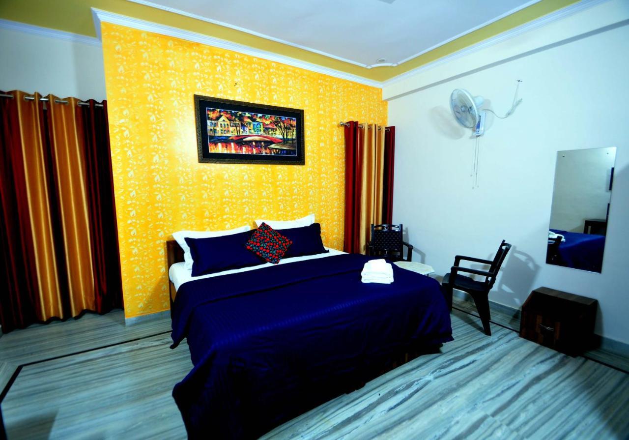 Michael'S Homestay Jaipur Ngoại thất bức ảnh