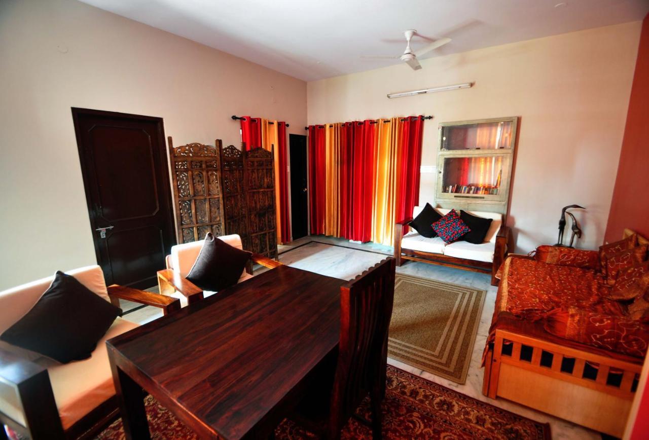 Michael'S Homestay Jaipur Ngoại thất bức ảnh