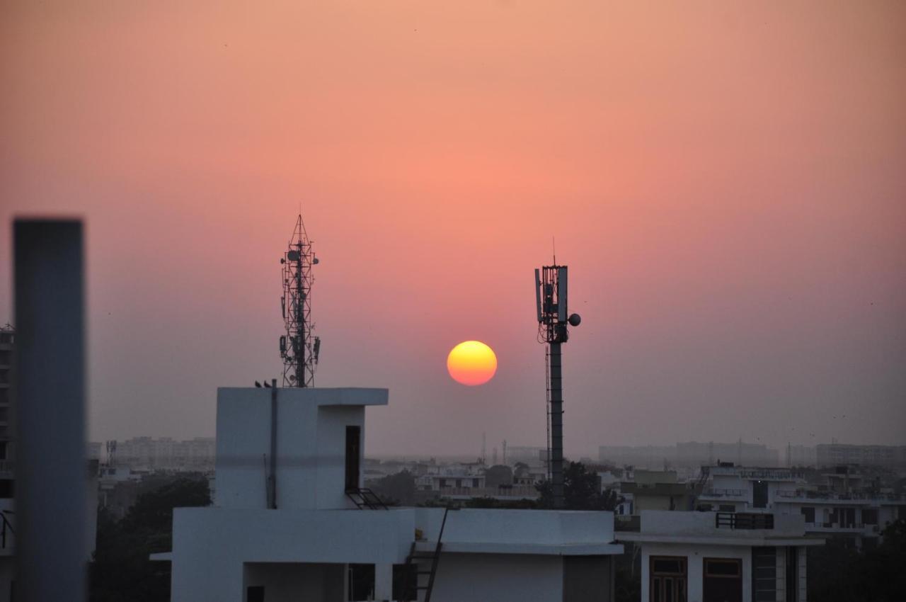 Michael'S Homestay Jaipur Ngoại thất bức ảnh