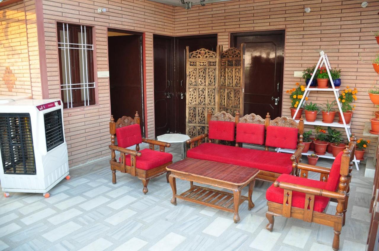 Michael'S Homestay Jaipur Ngoại thất bức ảnh