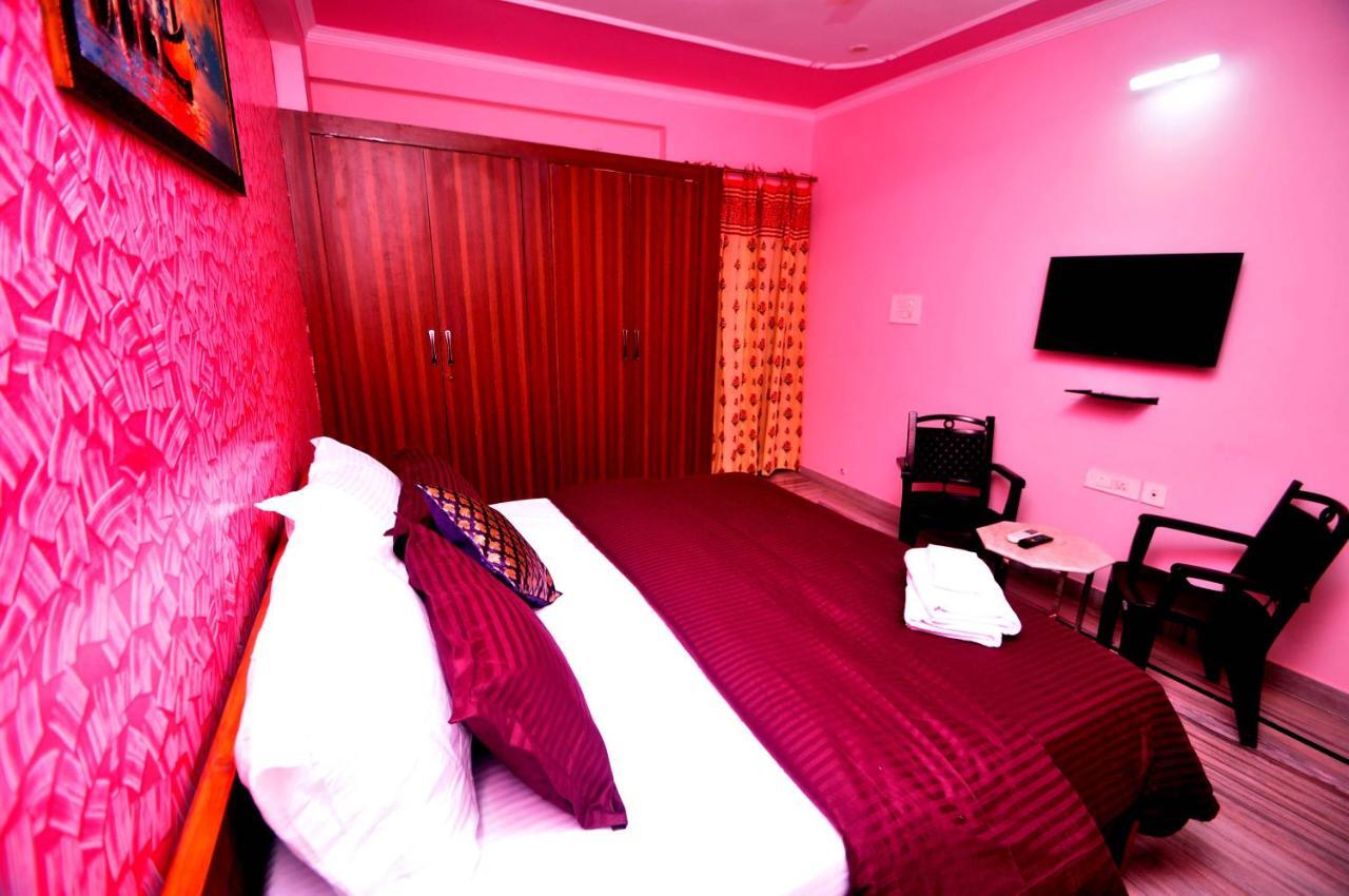 Michael'S Homestay Jaipur Ngoại thất bức ảnh