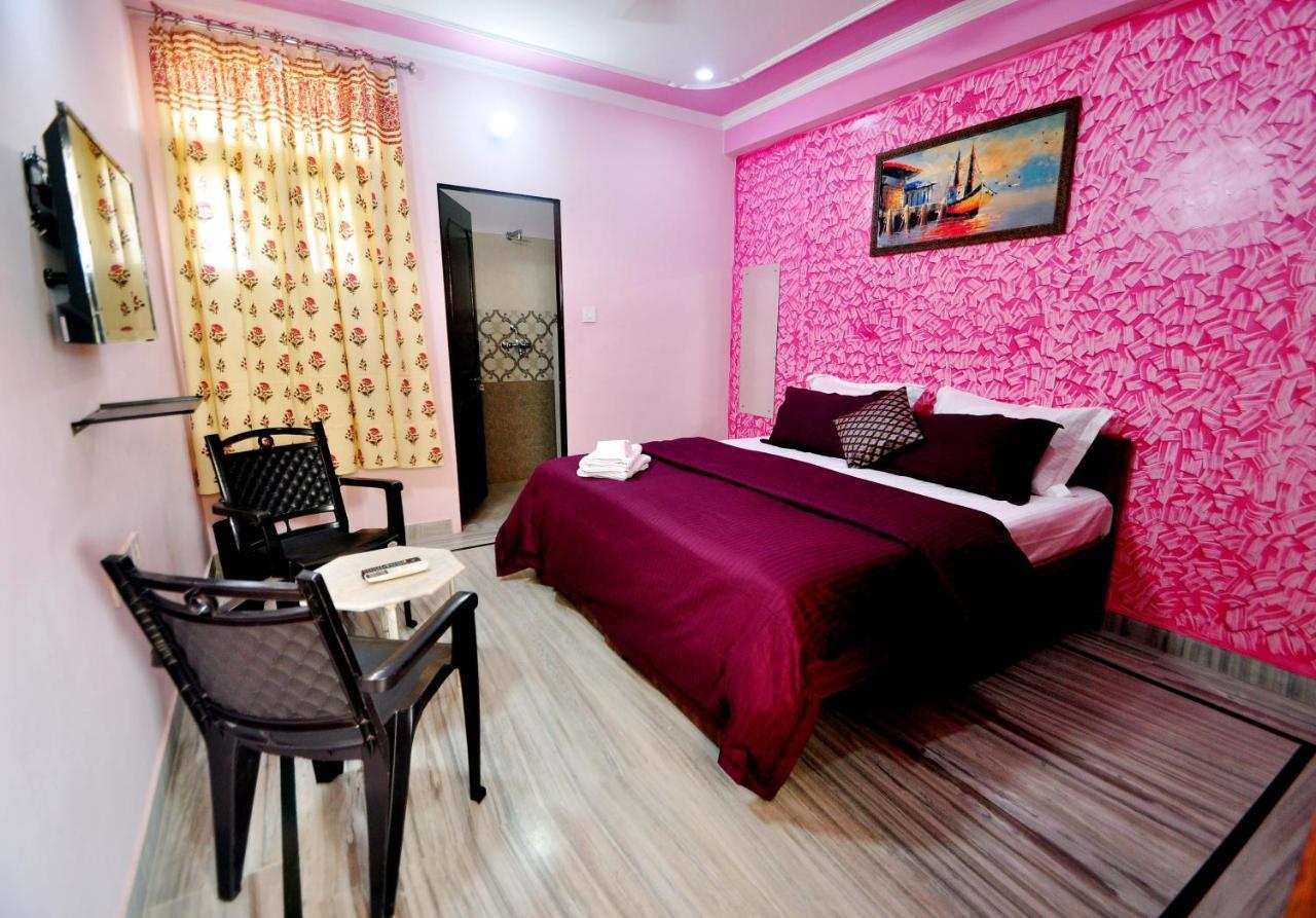 Michael'S Homestay Jaipur Ngoại thất bức ảnh